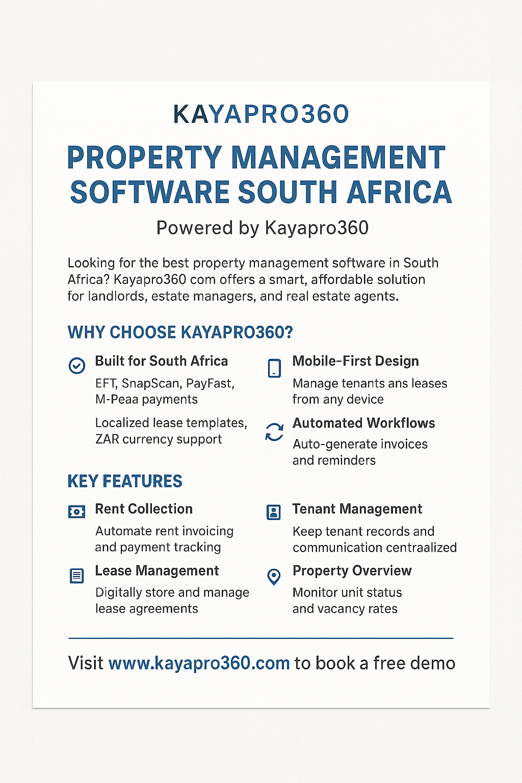 Rent Payment Integration