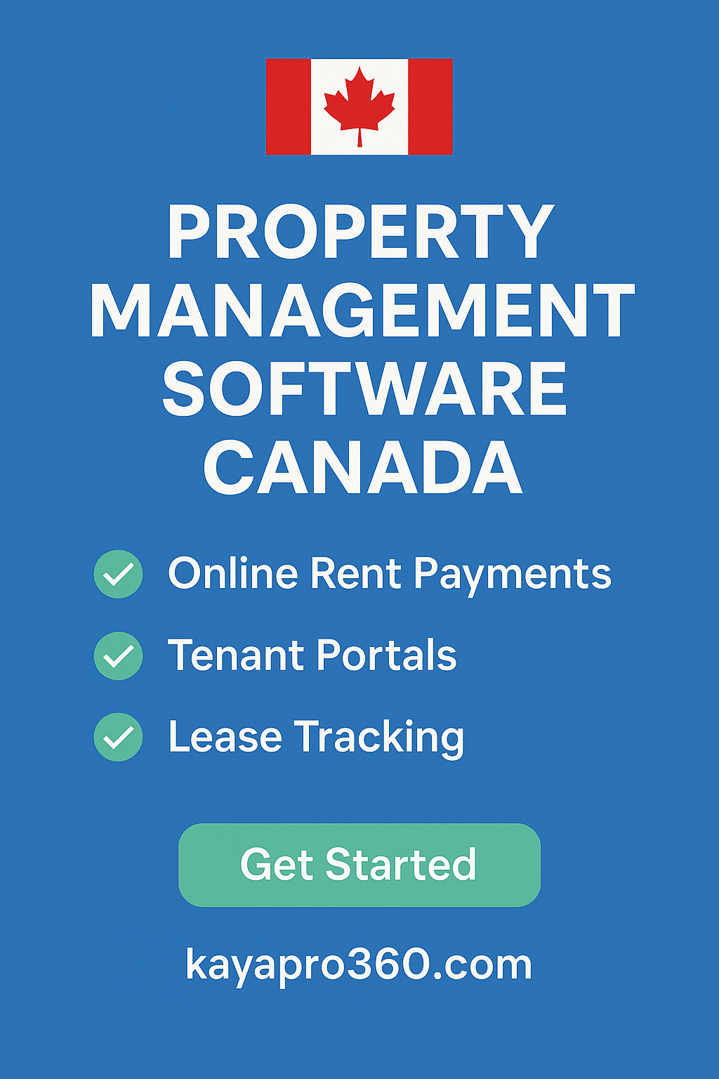 Property Management Software Canada