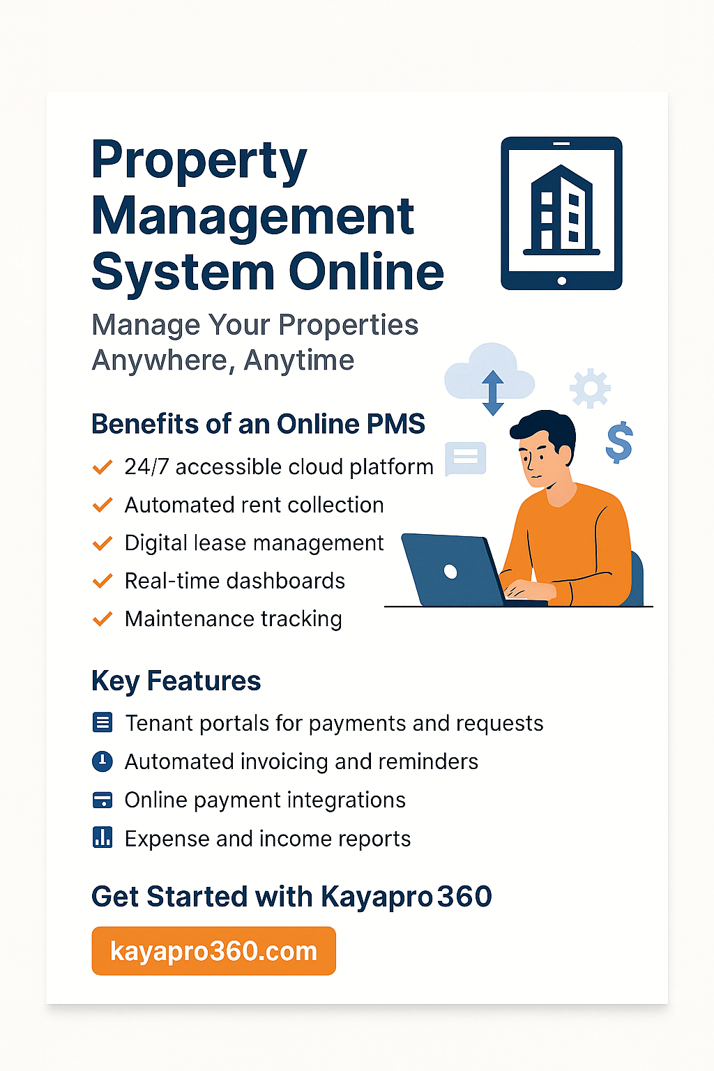 Property Management System Online