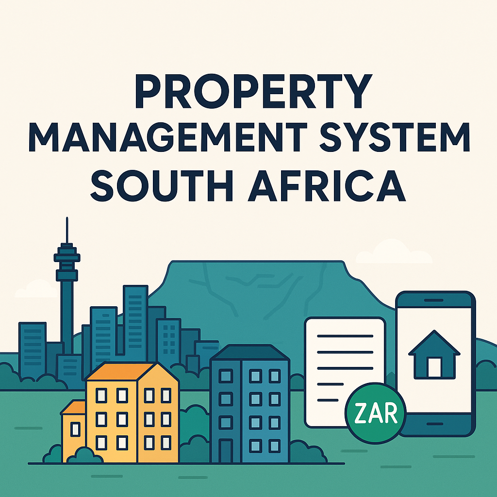 🏢 Property Management System South Africa
