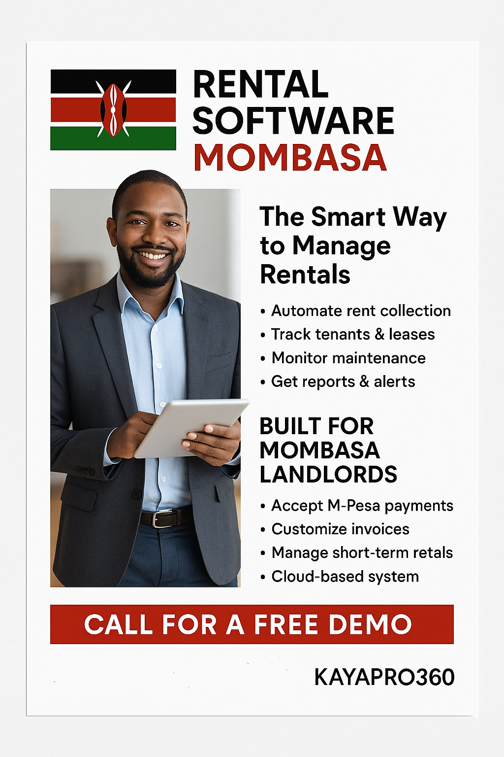 Rental Software Mombasa