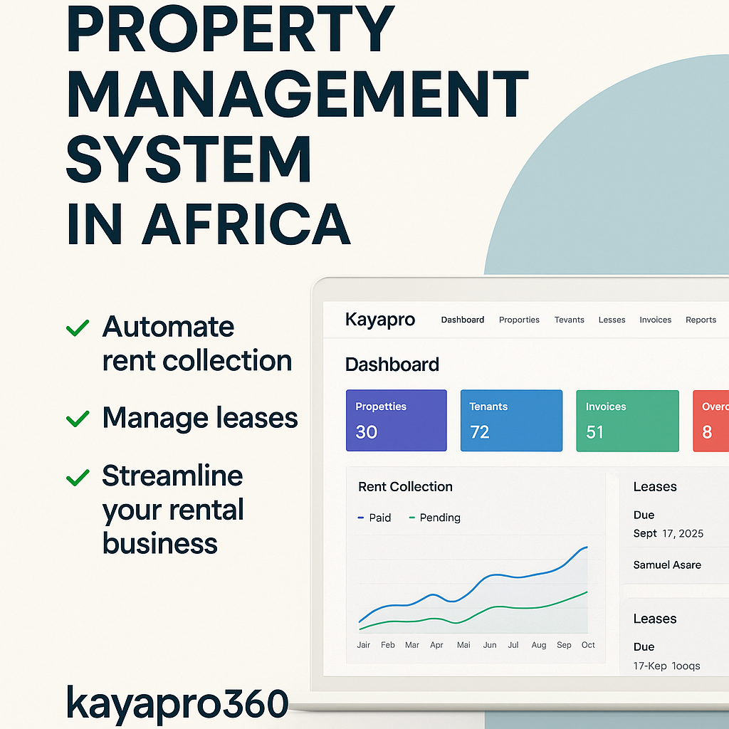  Property Management System in Africa 