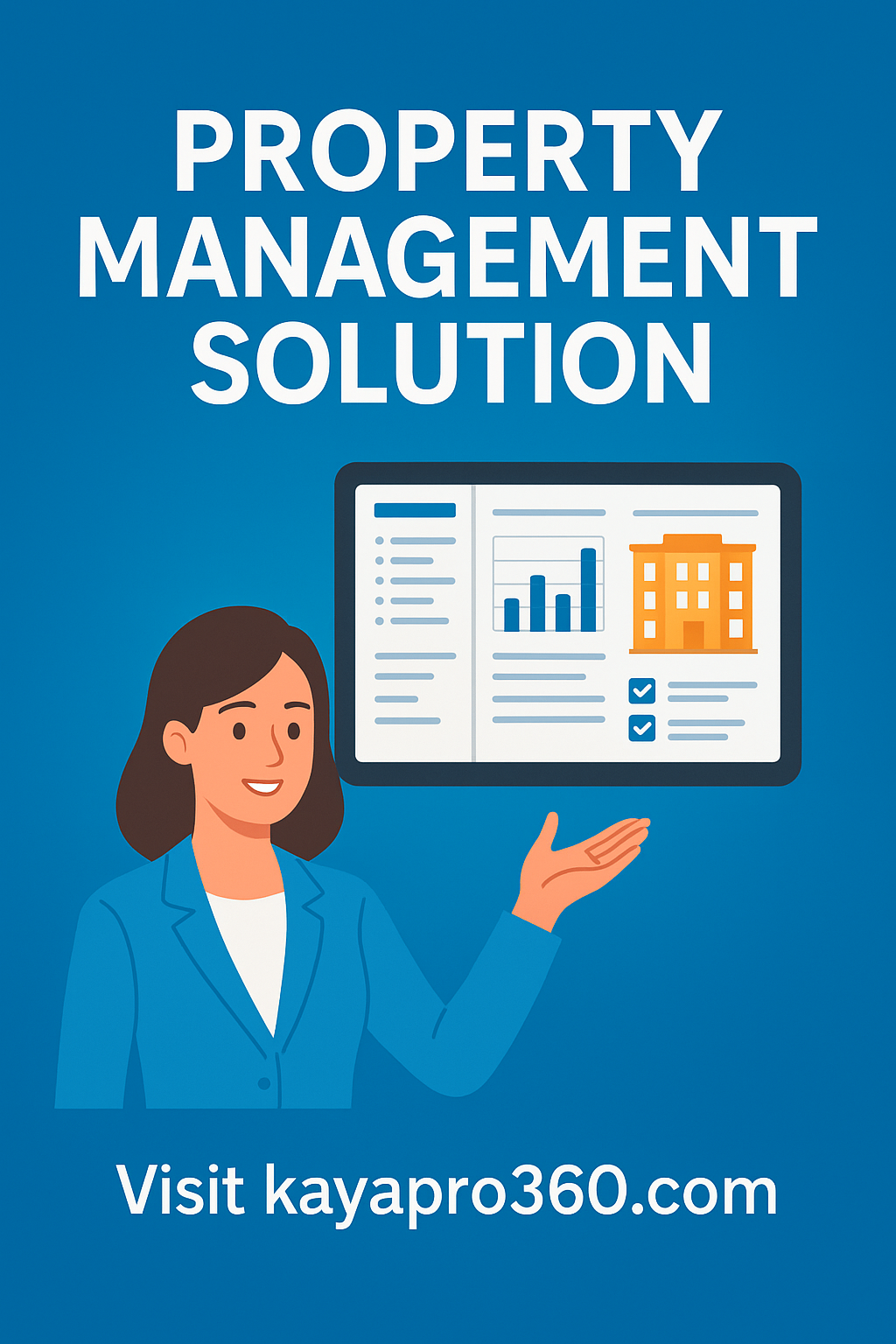 Property Management Solution